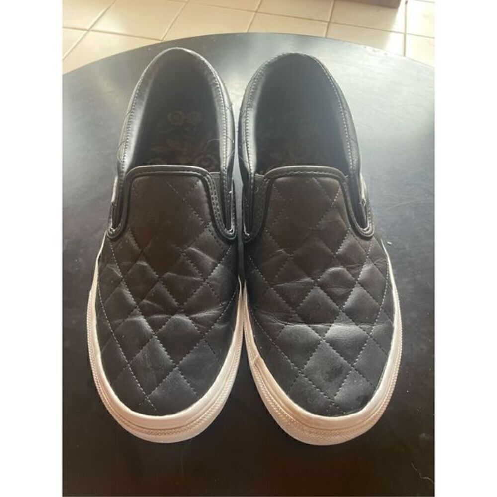Vera Bradley Quilted Slip-Ons